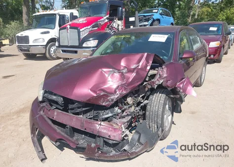 2007 Chevrolet Impala Lt from USA, damaged, VIN 2G1WT58K779182793